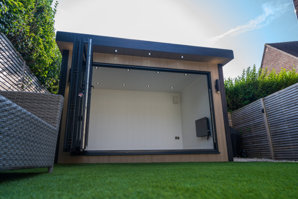 Garden Offices